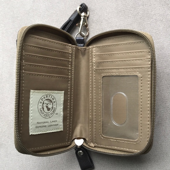 Spartina Phone case and wallet - Picture 3 of 6